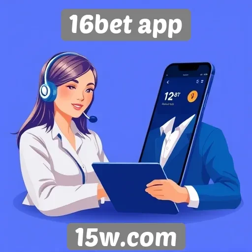 Plataforma 16bet app conta com suporte ao cliente 24 horas