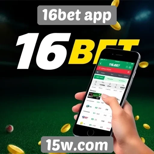 Promoções atuais no 16bet app
