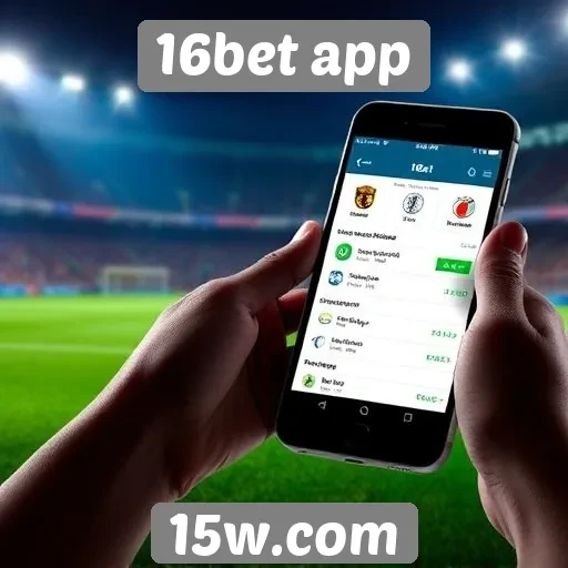 Recursos exclusivos do 16bet app para jogadores iniciantes