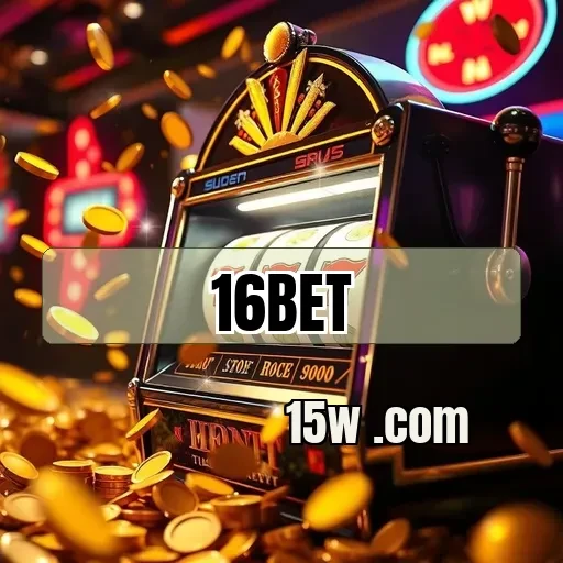 16bet app Caça-Níqueis